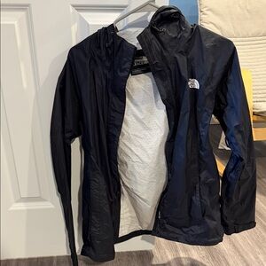 The North Face Women’s Navy Raincoat